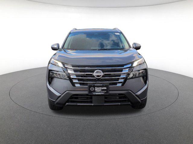 new 2026 Nissan Rogue car, priced at $32,499