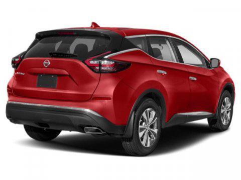 used 2021 Nissan Murano car, priced at $23,998