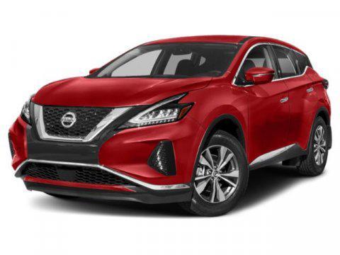 used 2021 Nissan Murano car