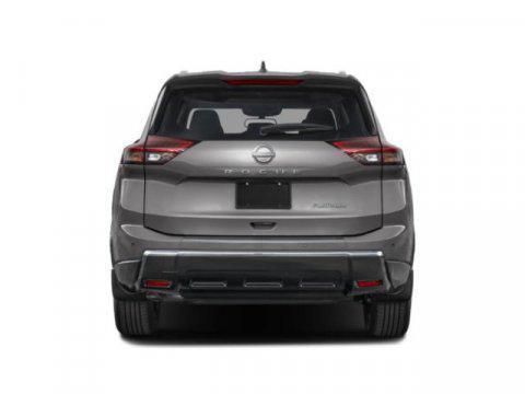 new 2025 Nissan Rogue car, priced at $44,640