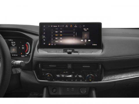 new 2025 Nissan Rogue car, priced at $44,640