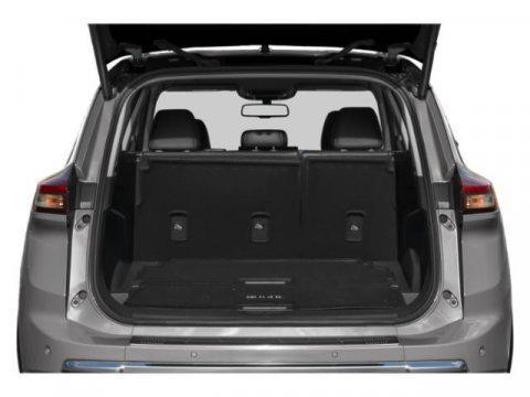 new 2025 Nissan Rogue car, priced at $44,640