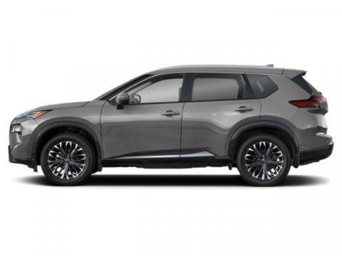 new 2025 Nissan Rogue car, priced at $44,640