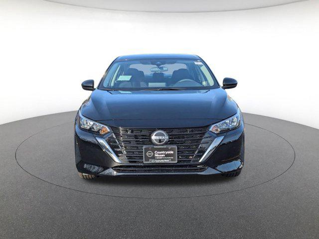 new 2025 Nissan Sentra car, priced at $24,795