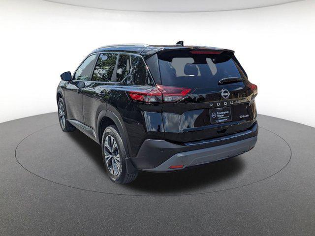 used 2022 Nissan Rogue car, priced at $24,997