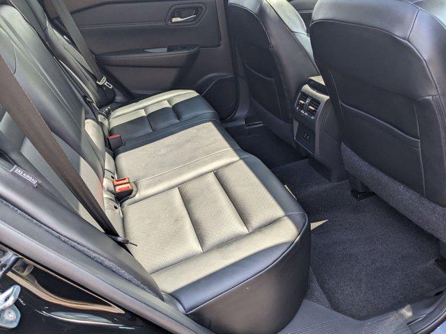 used 2022 Nissan Rogue car, priced at $24,997