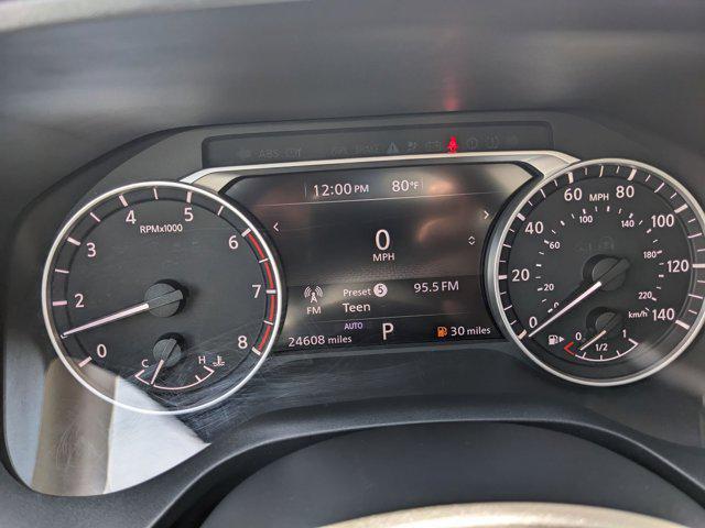used 2022 Nissan Rogue car, priced at $24,997
