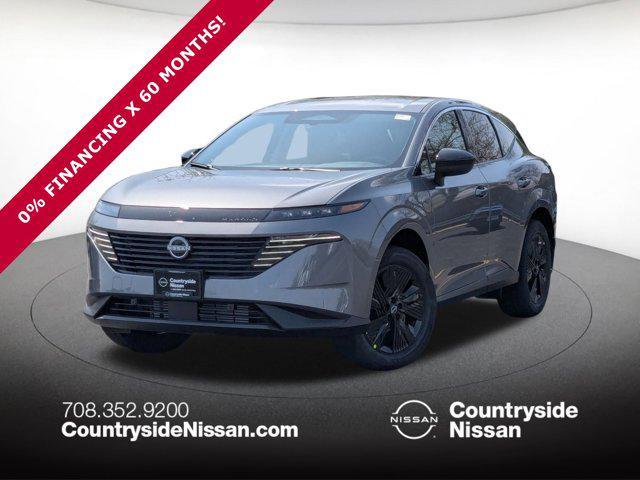 new 2025 Nissan Murano car, priced at $40,447