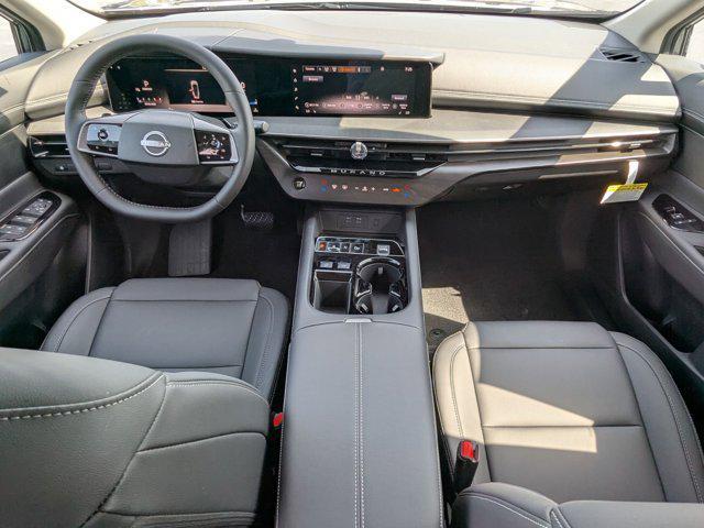 new 2025 Nissan Murano car, priced at $41,399