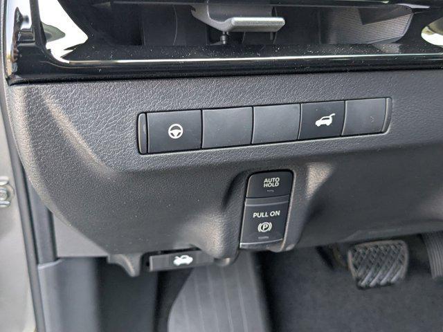 new 2025 Nissan Murano car, priced at $41,399