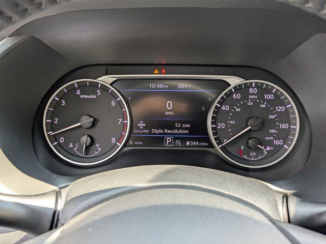 new 2025 Nissan Sentra car, priced at $24,915