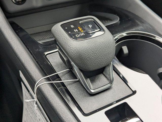 new 2025 Nissan Rogue car, priced at $32,250