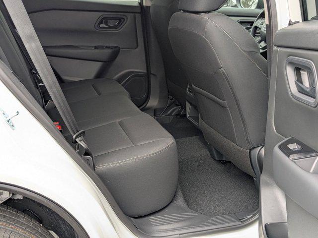 new 2025 Nissan Rogue car, priced at $32,250
