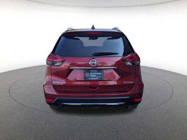 used 2019 Nissan Rogue car, priced at $17,699