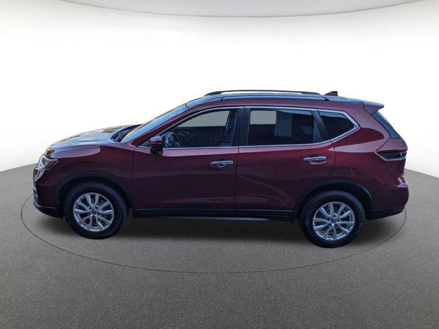 used 2019 Nissan Rogue car, priced at $17,699