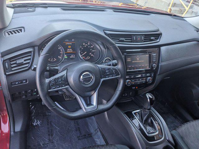 used 2019 Nissan Rogue car, priced at $17,699