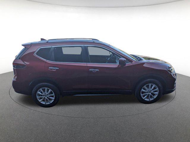 used 2019 Nissan Rogue car, priced at $17,699