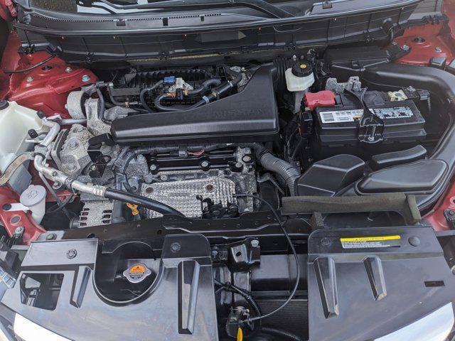 used 2019 Nissan Rogue car, priced at $17,699