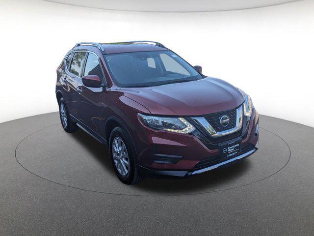 used 2019 Nissan Rogue car, priced at $17,699