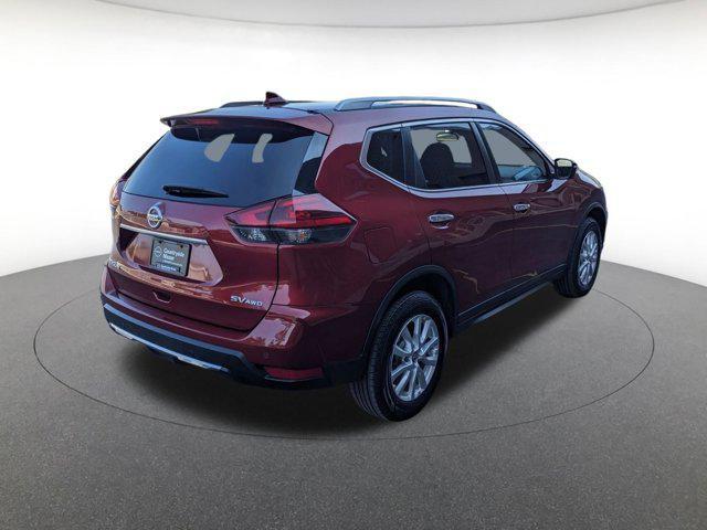 used 2019 Nissan Rogue car, priced at $17,699