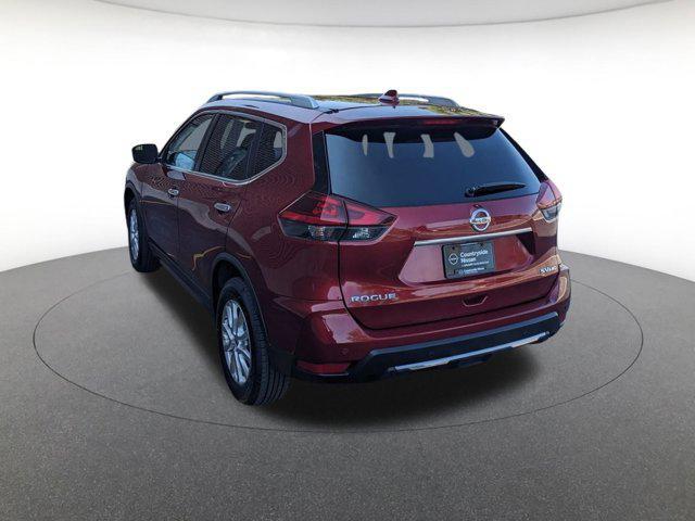 used 2019 Nissan Rogue car, priced at $17,699