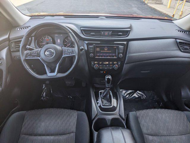 used 2019 Nissan Rogue car, priced at $17,699