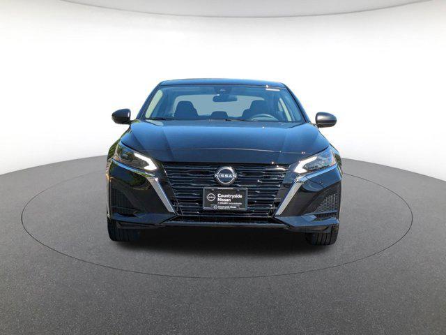 new 2024 Nissan Altima car, priced at $25,447