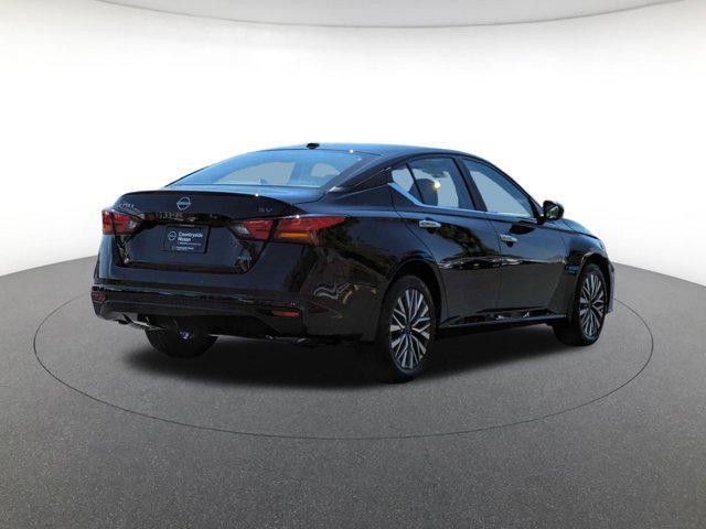 new 2024 Nissan Altima car, priced at $25,447