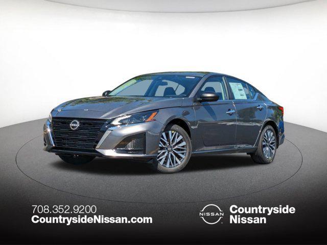 new 2024 Nissan Altima car, priced at $25,447