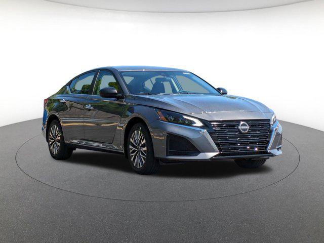 new 2024 Nissan Altima car, priced at $25,447