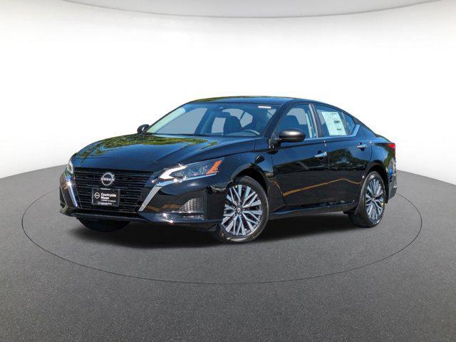 new 2024 Nissan Altima car, priced at $25,447