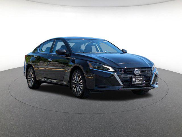 new 2024 Nissan Altima car, priced at $25,447