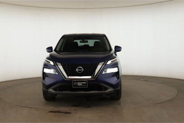 used 2023 Nissan Rogue car, priced at $23,599