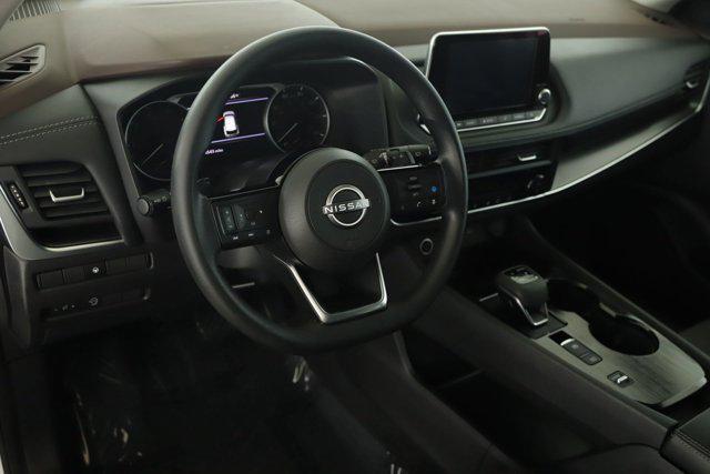 used 2023 Nissan Rogue car, priced at $24,599