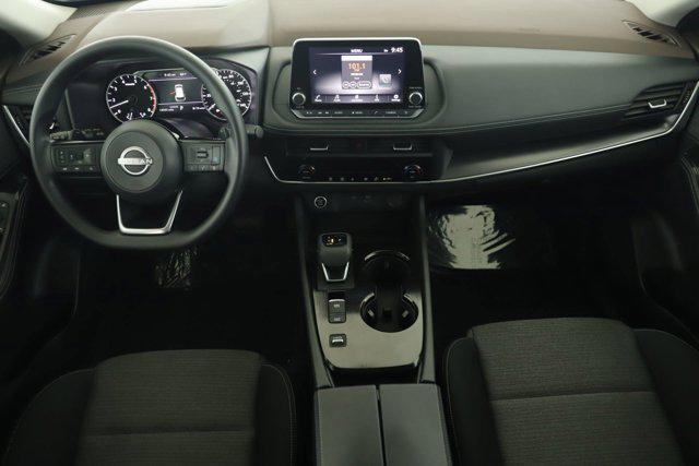 used 2023 Nissan Rogue car, priced at $24,599