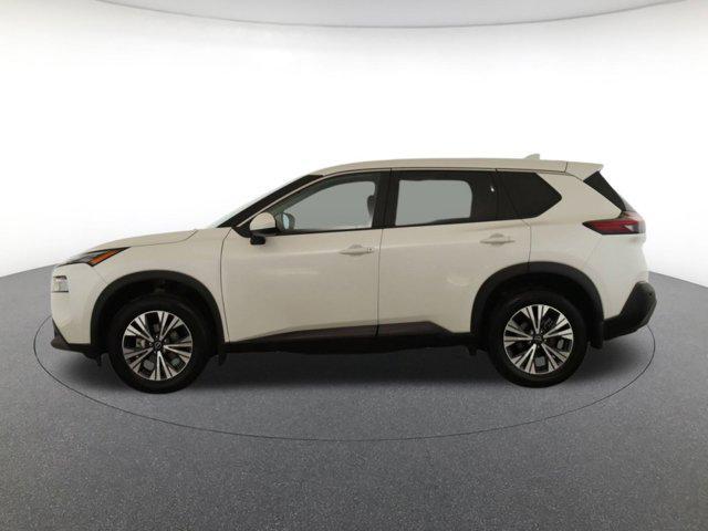 used 2023 Nissan Rogue car, priced at $24,599