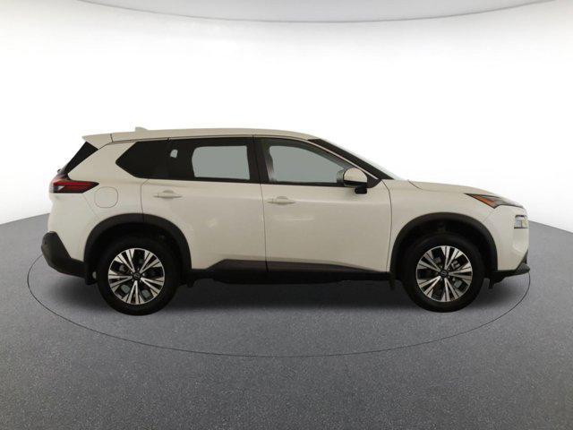 used 2023 Nissan Rogue car, priced at $24,599