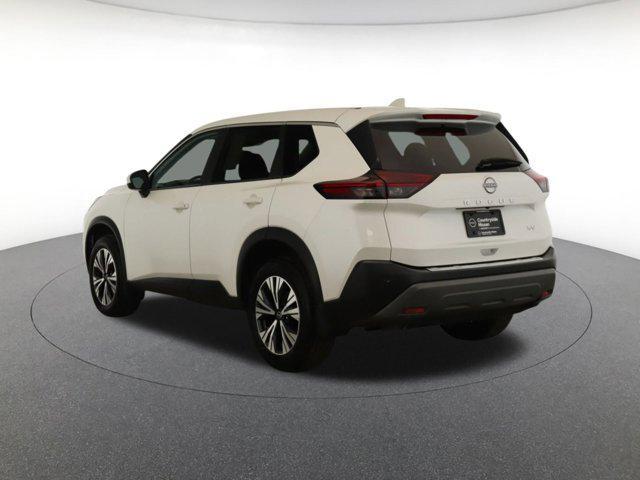 used 2023 Nissan Rogue car, priced at $24,599