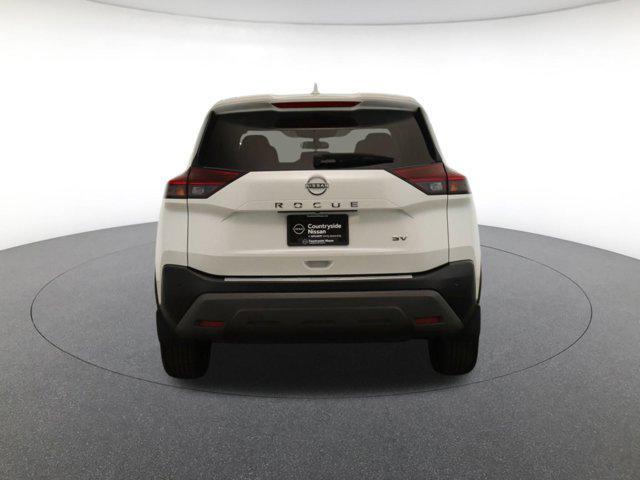 used 2023 Nissan Rogue car, priced at $24,599