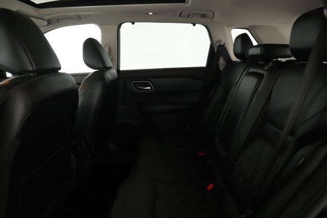used 2022 Nissan Rogue car, priced at $29,899