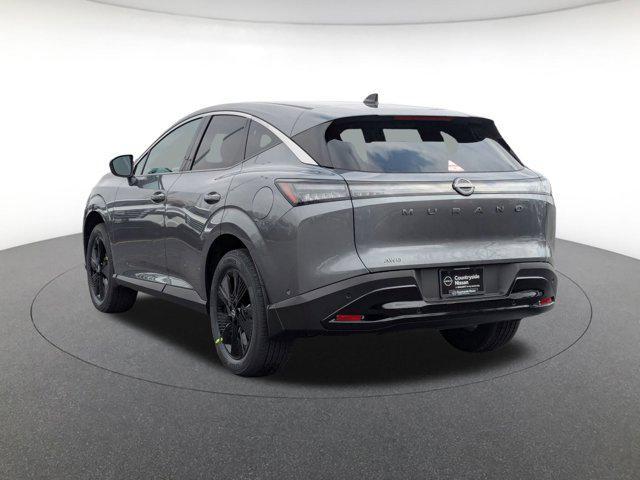 new 2025 Nissan Murano car, priced at $41,699