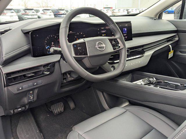 new 2025 Nissan Murano car, priced at $41,699