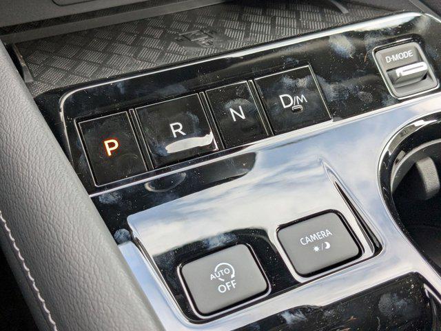 new 2025 Nissan Murano car, priced at $41,699