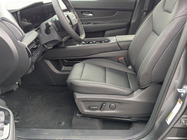new 2025 Nissan Murano car, priced at $41,699