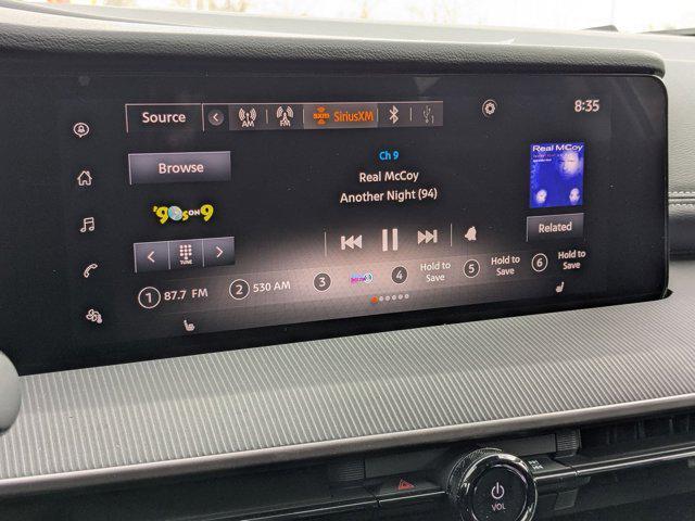 new 2025 Nissan Murano car, priced at $41,699