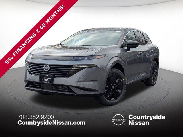 new 2025 Nissan Murano car, priced at $40,475