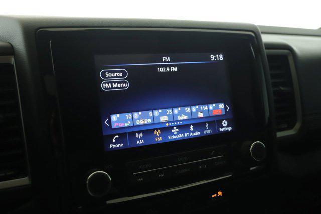 used 2024 Nissan Frontier car, priced at $39,699