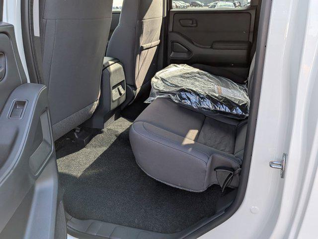new 2026 Nissan Frontier car, priced at $35,999
