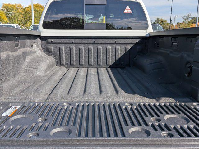 new 2026 Nissan Frontier car, priced at $35,999