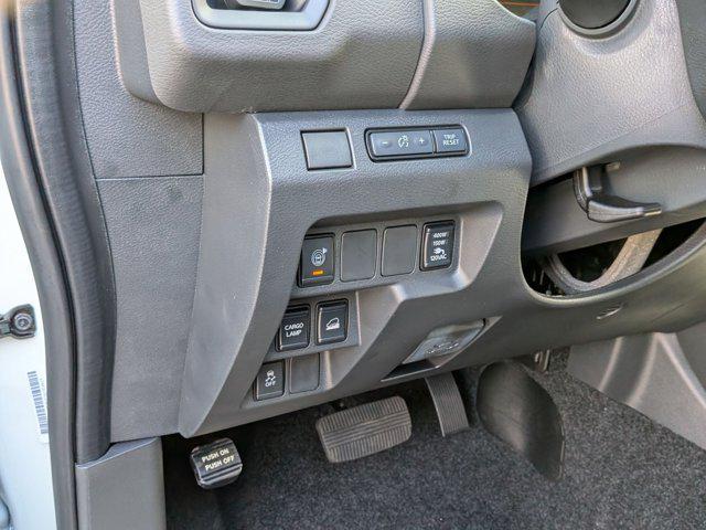 new 2026 Nissan Frontier car, priced at $35,999